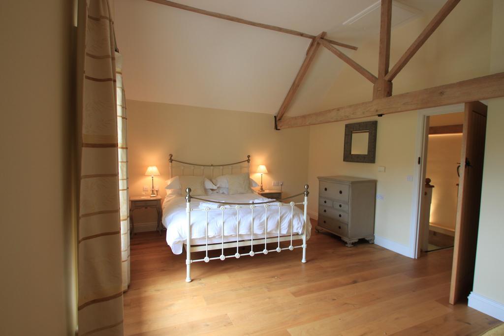 Withyslade Farm Villa Tisbury Ngoại thất bức ảnh