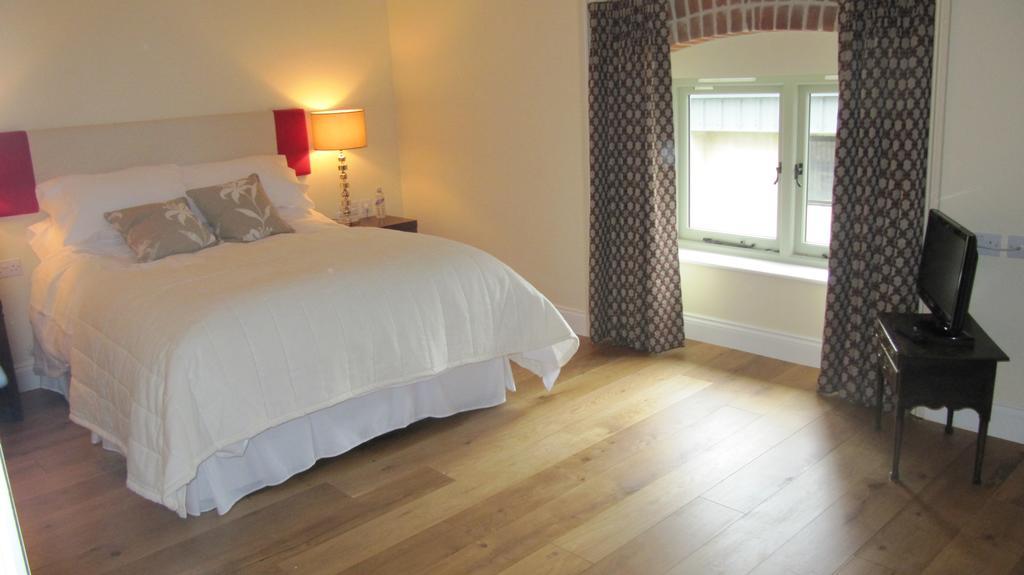 Withyslade Farm Villa Tisbury Ngoại thất bức ảnh